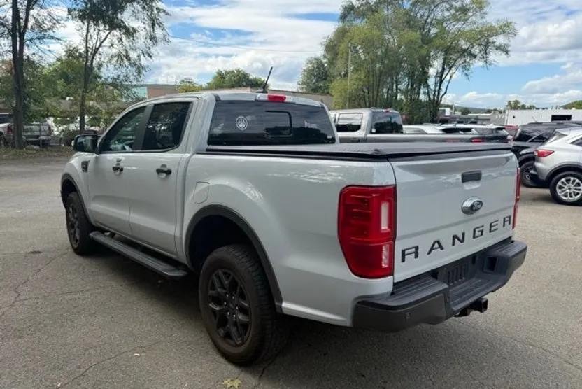 2022 Ford Ranger Lariat photo 1