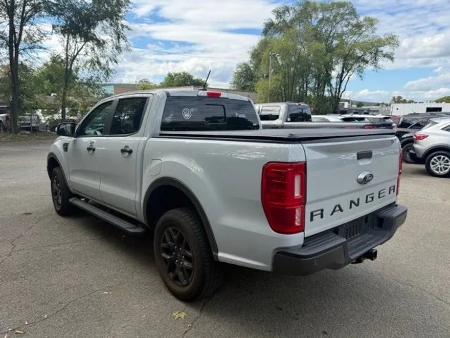 2022 Ford Ranger Lariat photo 1