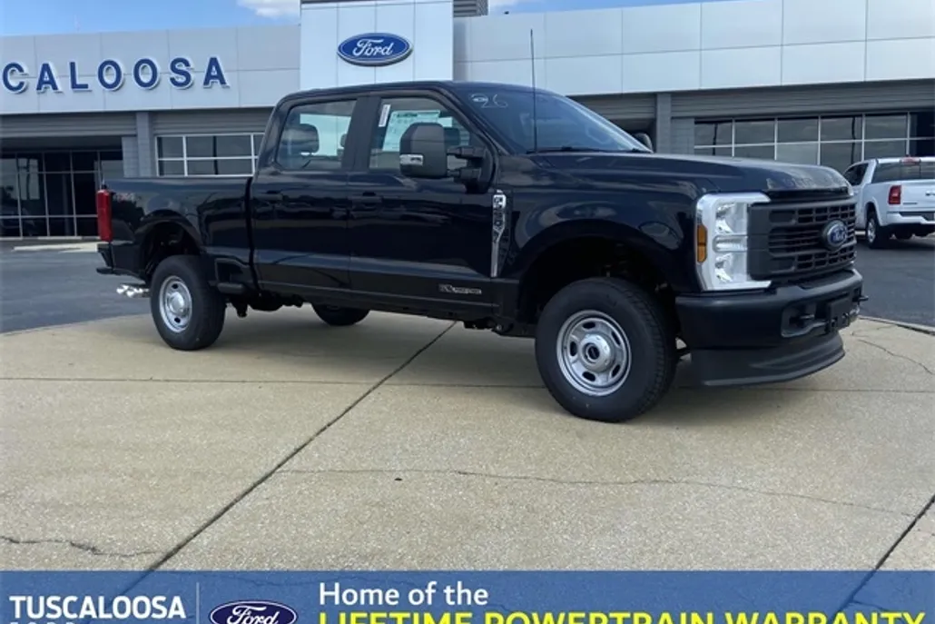 2026 Ford F-250 photo 1
