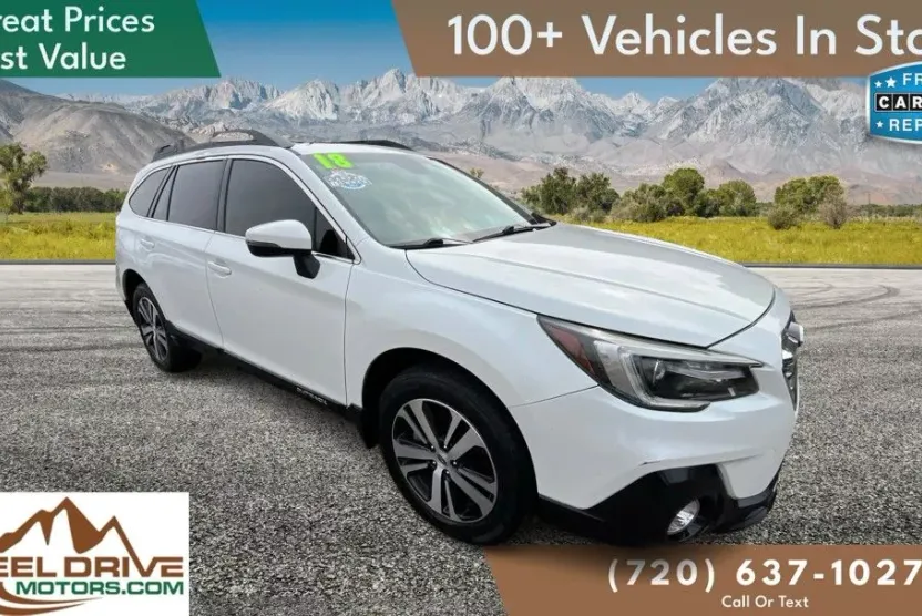 2018 Subaru Outback 2.5i Limited photo 1