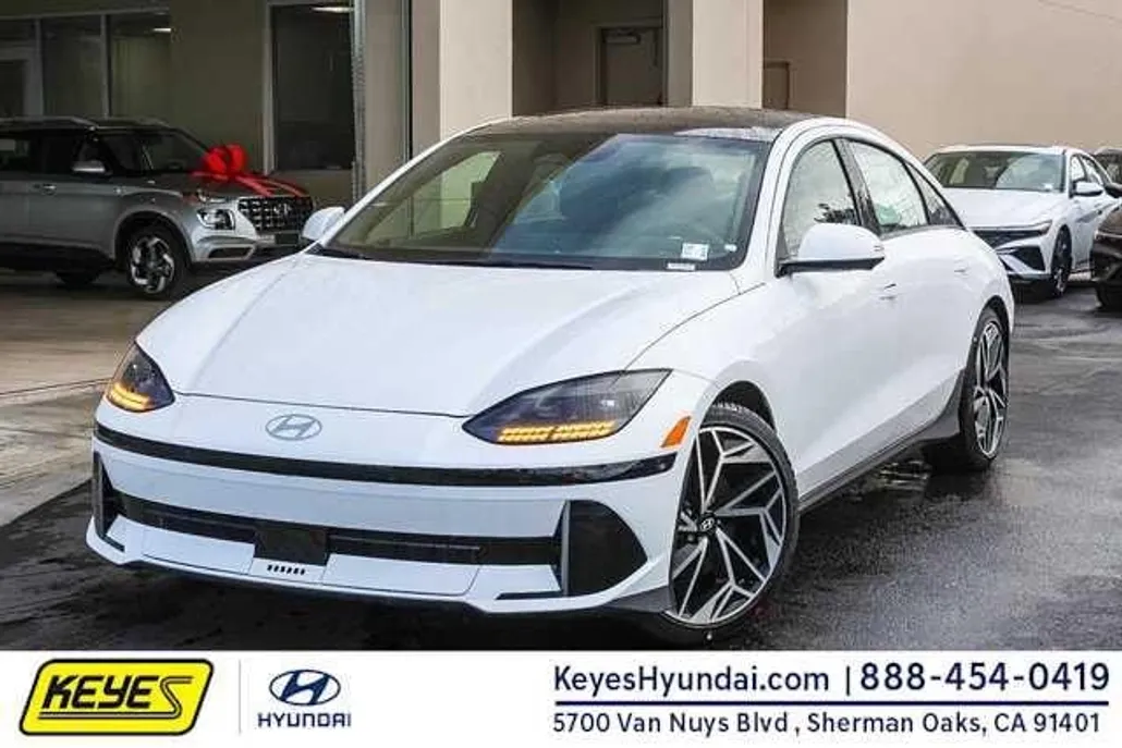 2025 Hyundai Ioniq 6 Limited photo 1