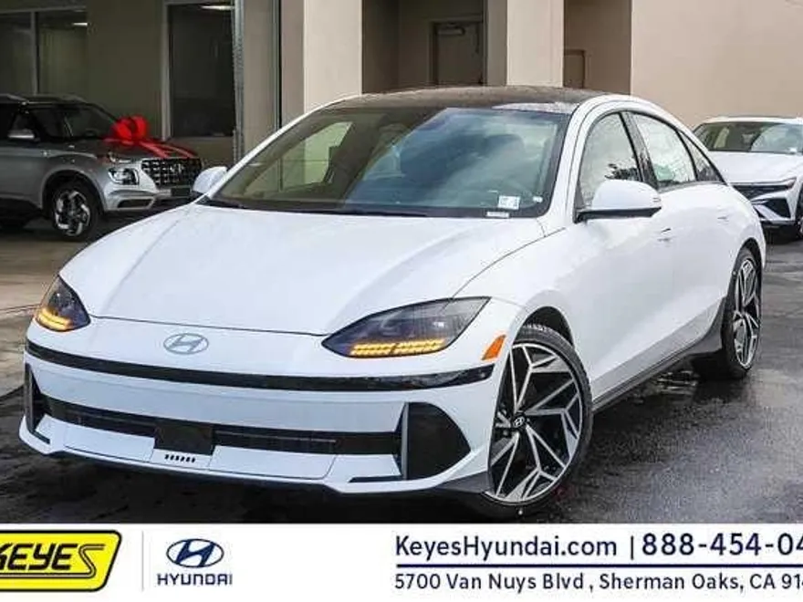 2025 Hyundai Ioniq 6 Limited photo 1