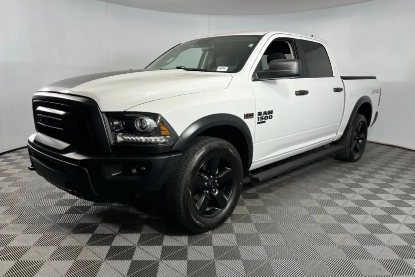 2020 Ram 1500 Classic Warlock photo 1