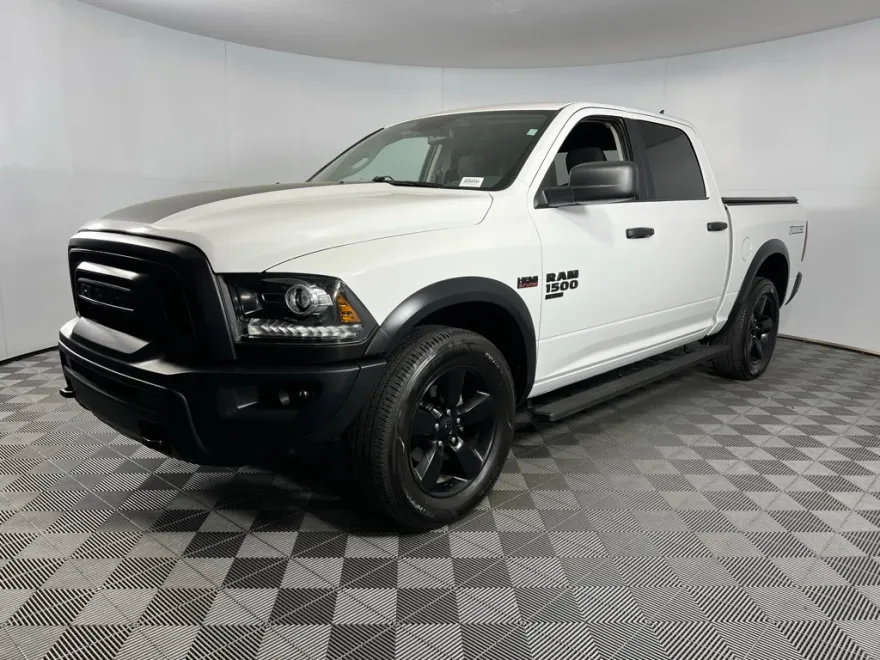 2020 Ram 1500 Classic Warlock photo 1