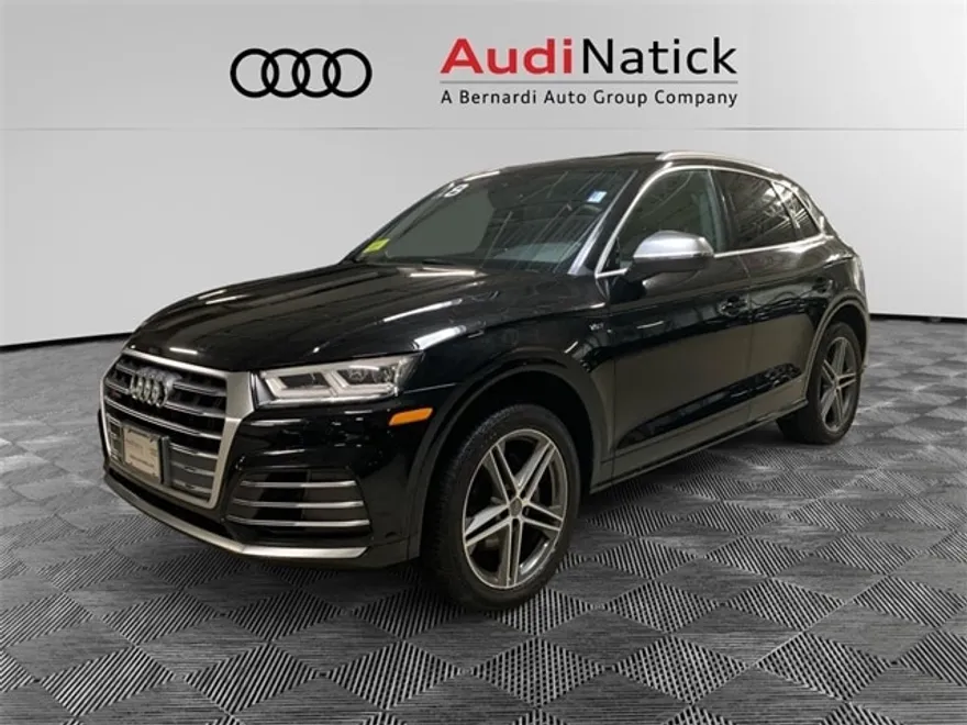 2018 Audi SQ5 Premium Plus photo 1