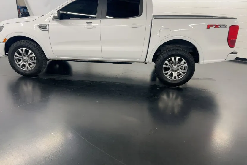 2020 Ford Ranger Lariat photo 1