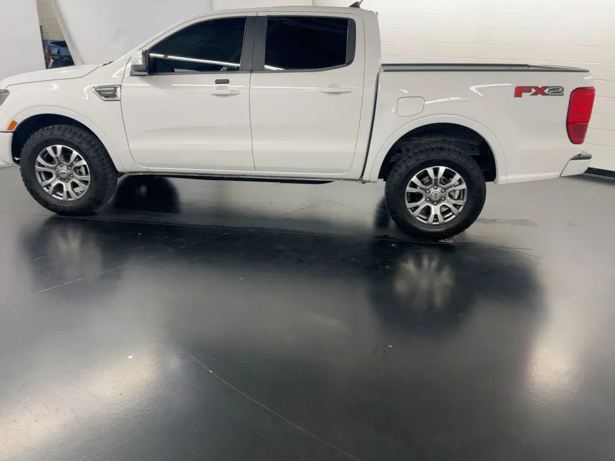2020 Ford Ranger Lariat photo 1