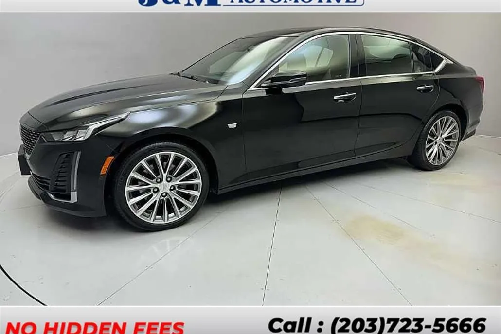 2023 Cadillac CT5 Premium Luxury photo 1