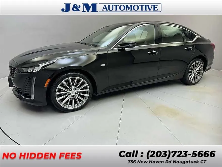 2023 Cadillac CT5 Premium Luxury photo 1