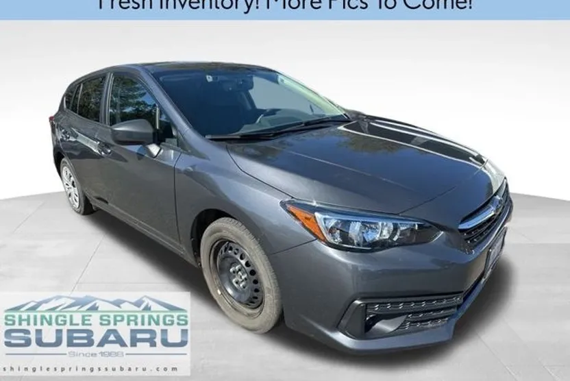 2020 Subaru Impreza Base photo 1