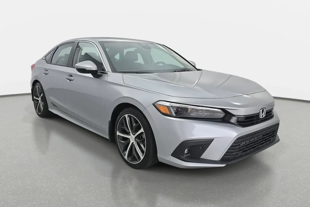2024 Honda Civic Touring photo 1