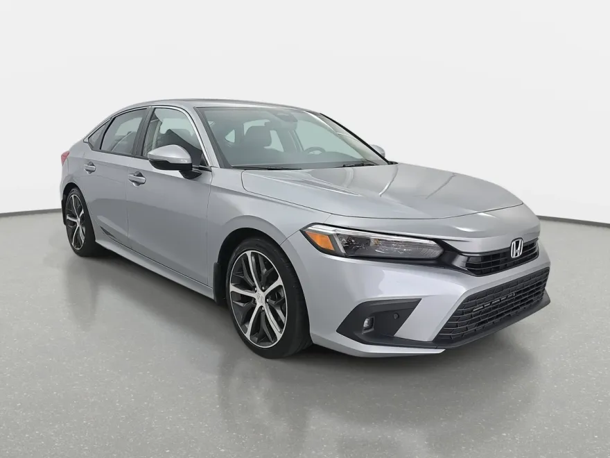 2024 Honda Civic Touring photo 1