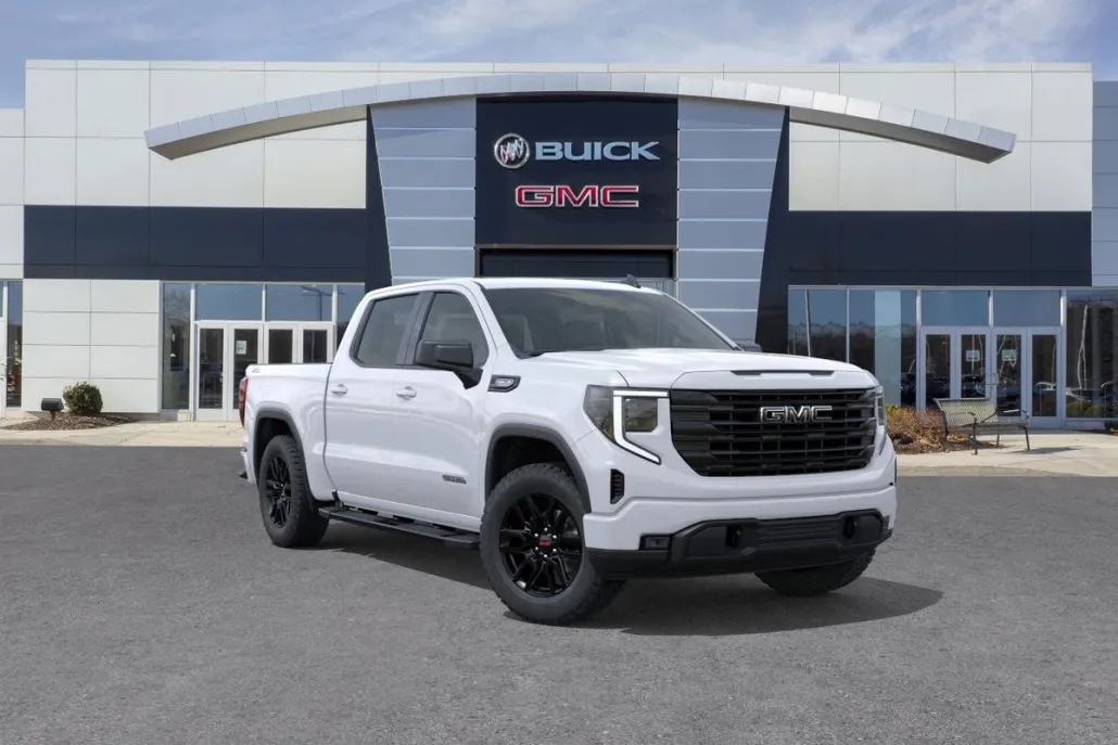 2025 Gmc Sierra 1500 Elevation photo 1