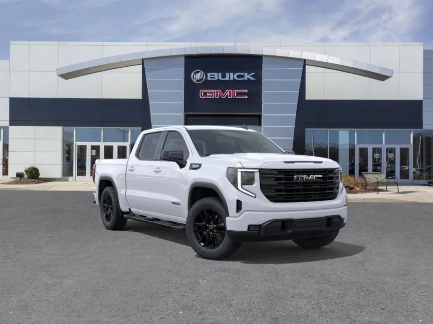 2025 Gmc Sierra 1500 Elevation photo 1