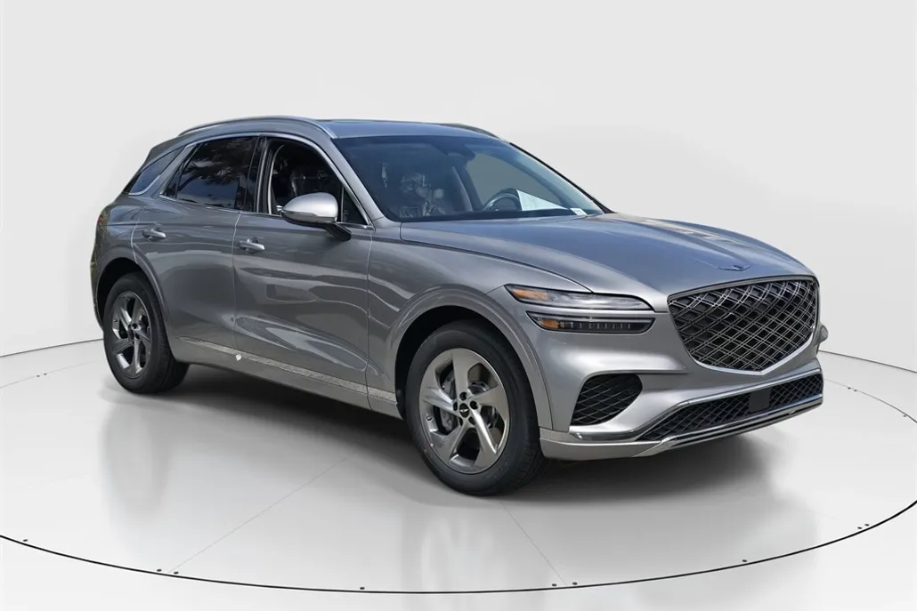 2026 Genesis GV70 2.5T photo 1