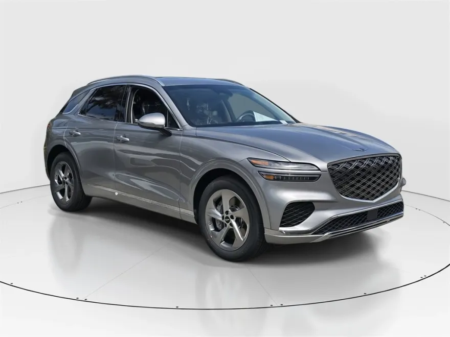 2026 Genesis GV70 2.5T photo 1