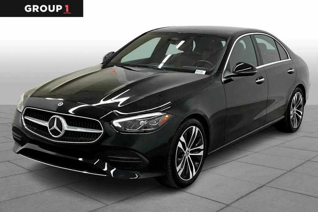 2022 Mercedes Benz C 300 photo 1