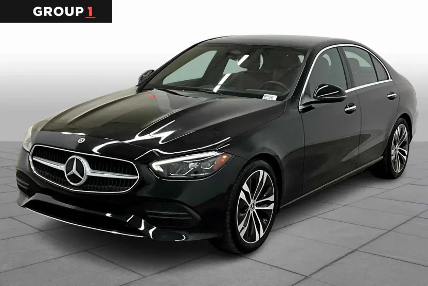 2022 Mercedes Benz C 300 photo 1