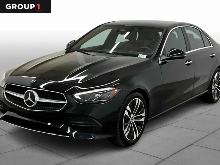 2022 Mercedes Benz C 300 photo 1