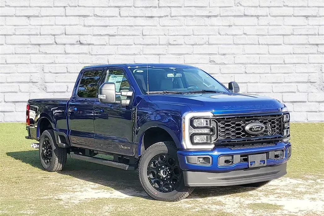 2026 Ford F-250 XLT photo 1