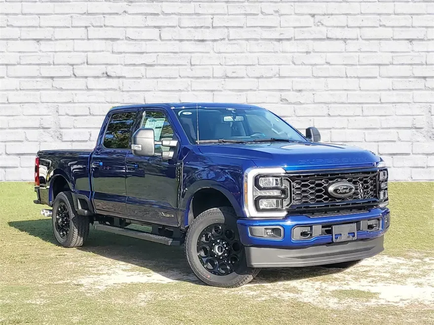 2026 Ford F-250 XLT photo 1