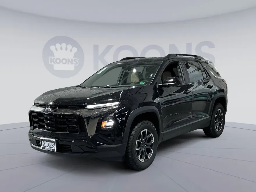 2026 Chevrolet Equinox ACTIV photo 1