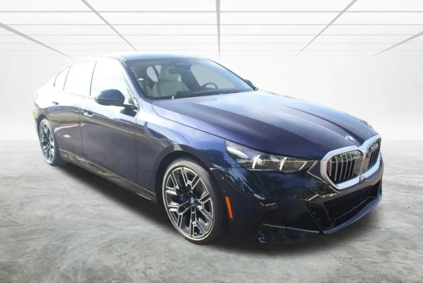 2026 Bmw 530i xDrive photo 1