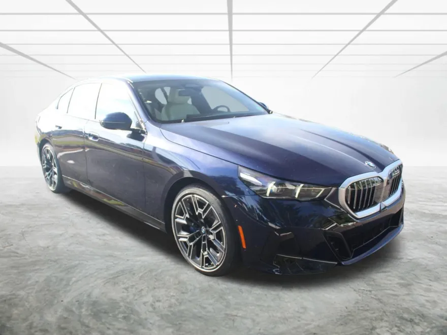 2026 Bmw 530i xDrive photo 1