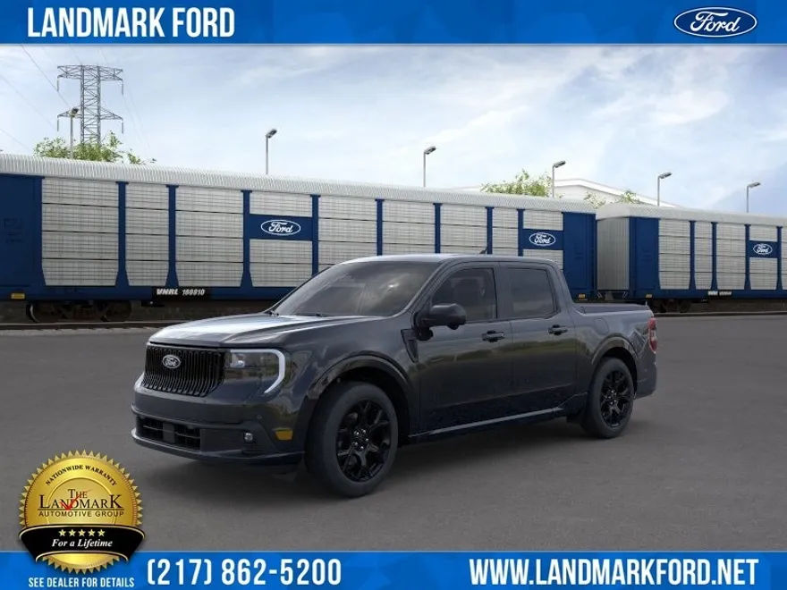 2025 Ford Maverick photo 1