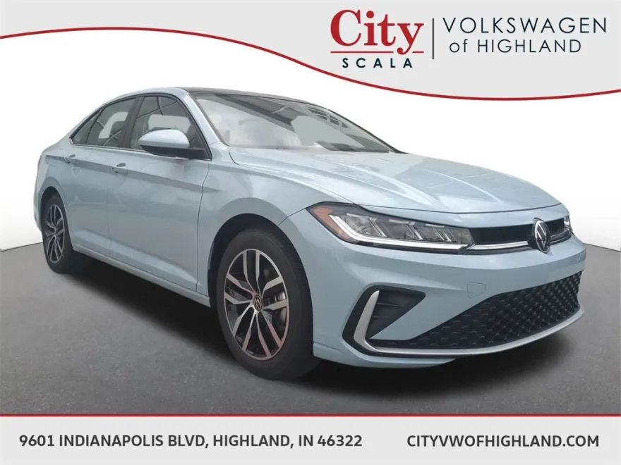 2025 Volkswagen Jetta 1.5T SE photo 1