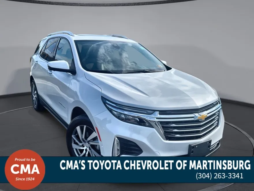 2024 Chevrolet Equinox Premier photo 1