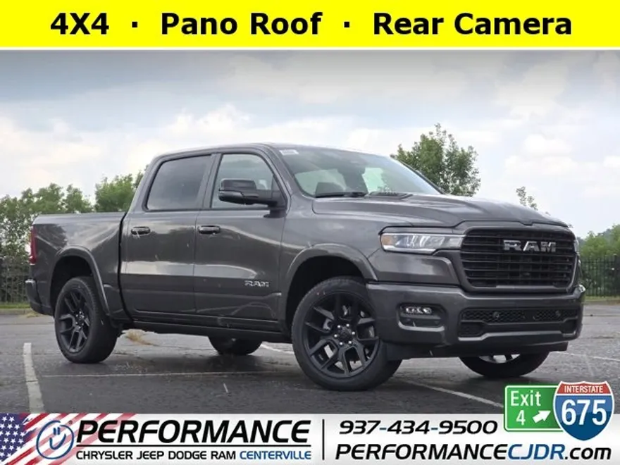 2026 Ram 1500 Laramie photo 1
