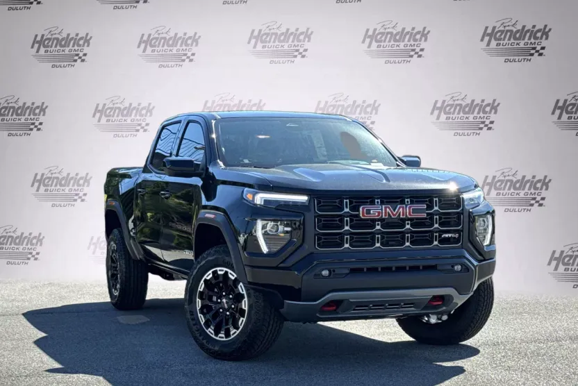 2026 Gmc Canyon AT4 photo 1