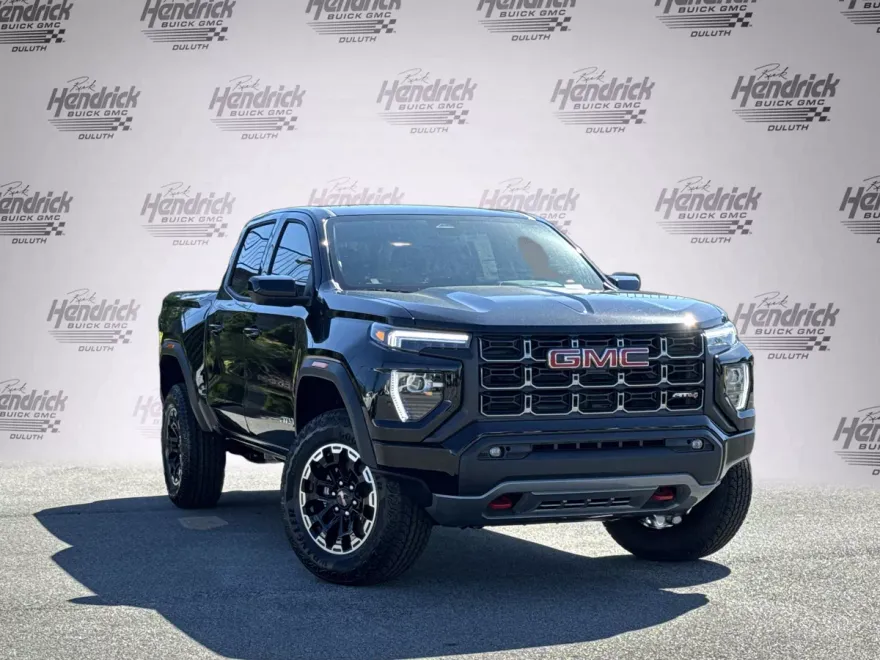 2026 Gmc Canyon AT4 photo 1