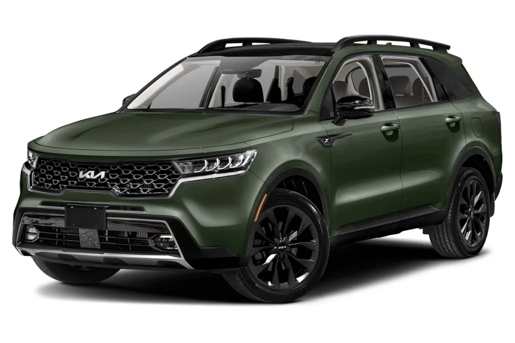 2022 Kia Sorento X-Line EX photo 1