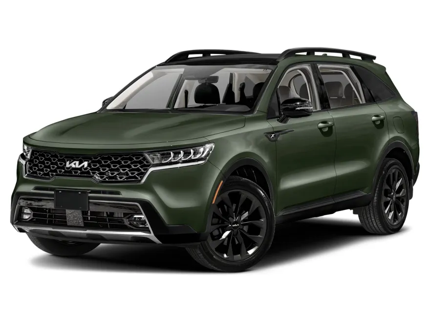 2022 Kia Sorento X-Line EX photo 1