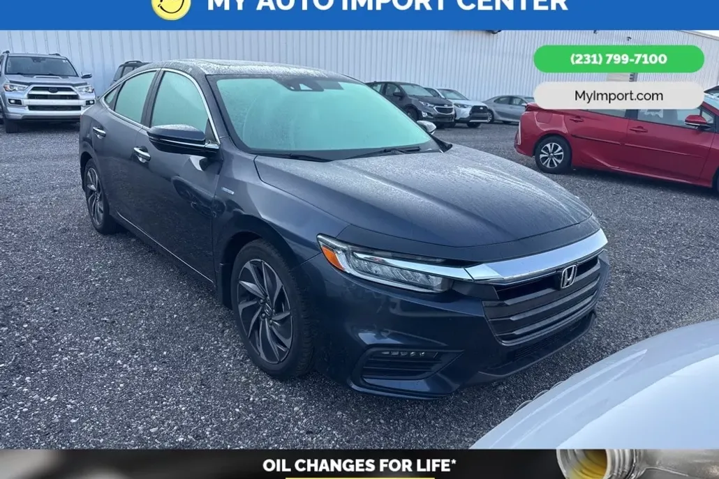 2022 Honda Insight Touring photo 1