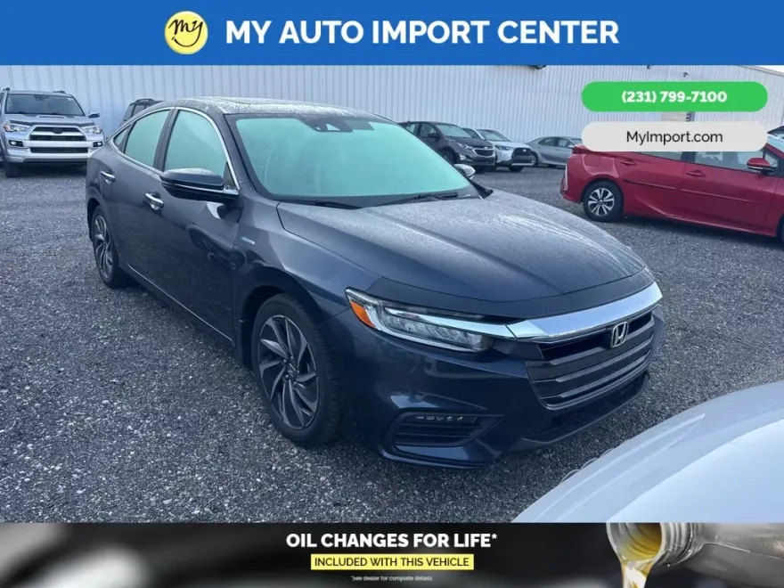2022 Honda Insight Touring photo 1