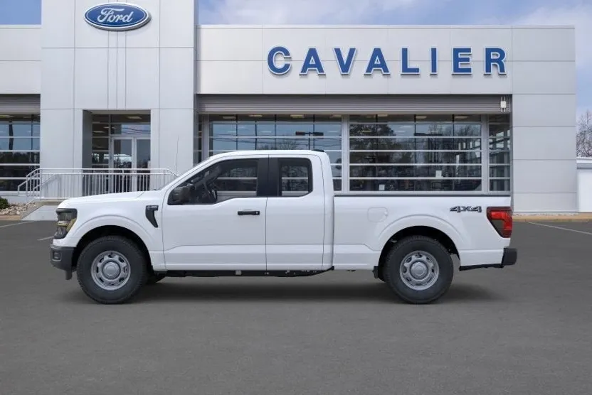 2025 Ford F-150 XL photo 1
