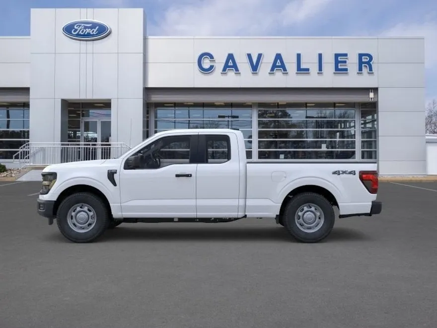 2025 Ford F-150 XL photo 1