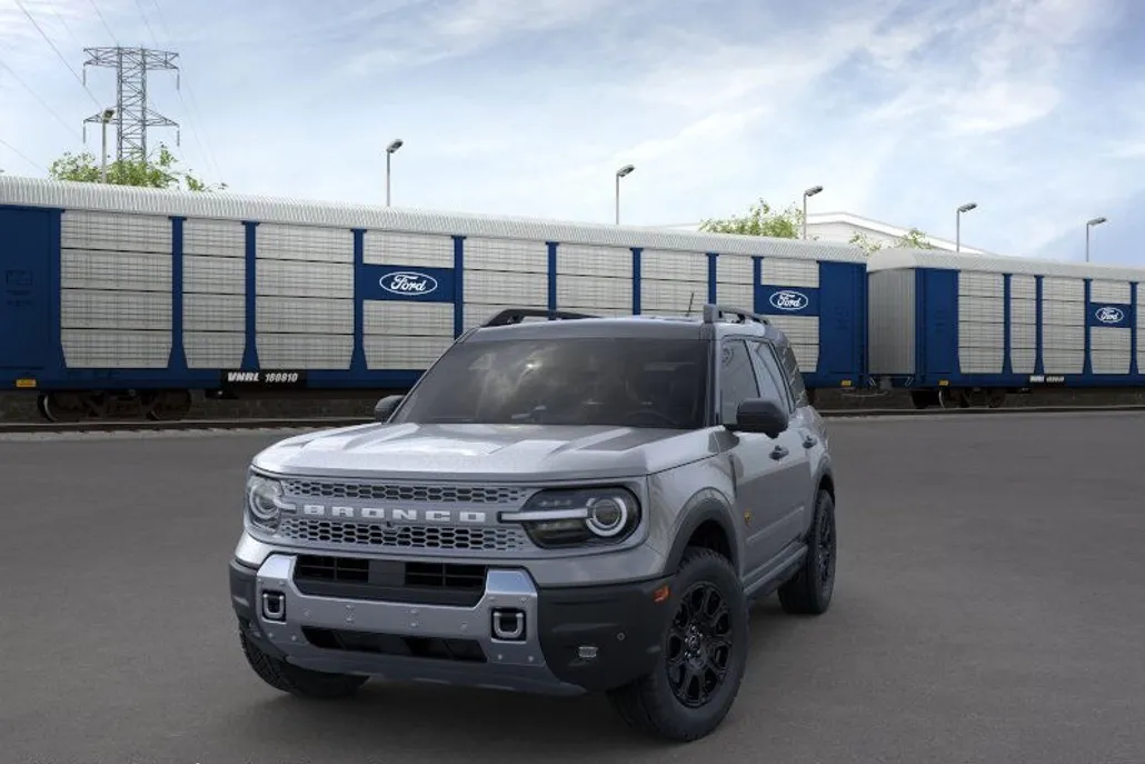 2025 Ford Bronco Sport Badlands photo 1