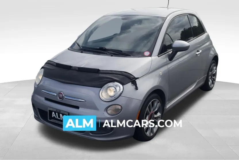 2015 Fiat 500 Sport photo 1