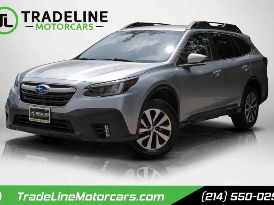 2020 Subaru Outback Premium photo 1