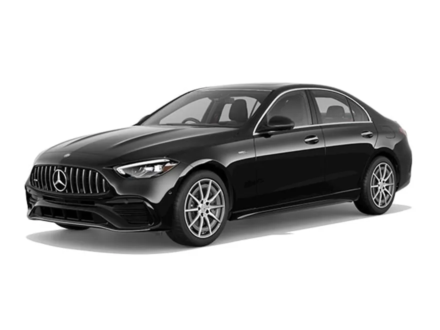 2025 Mercedes Benz C 43 AMG Sedan photo 1