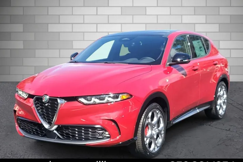 2024 Alfa Romeo Tonale Ti photo 1