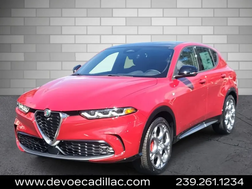 2024 Alfa Romeo Tonale Ti photo 1