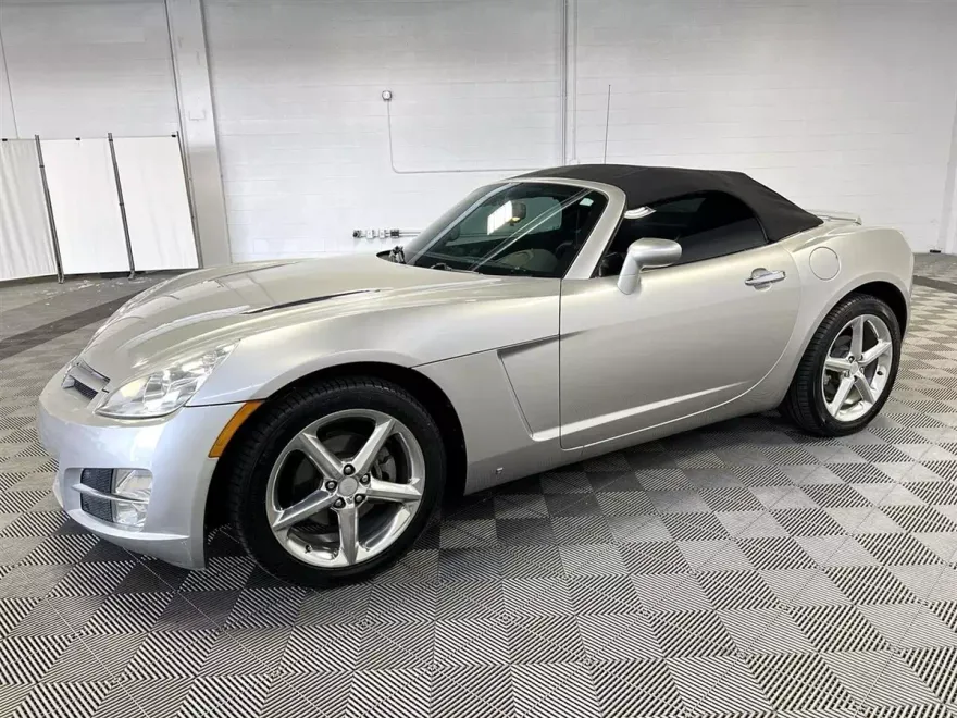 2007 Saturn Sky Convertible photo 1