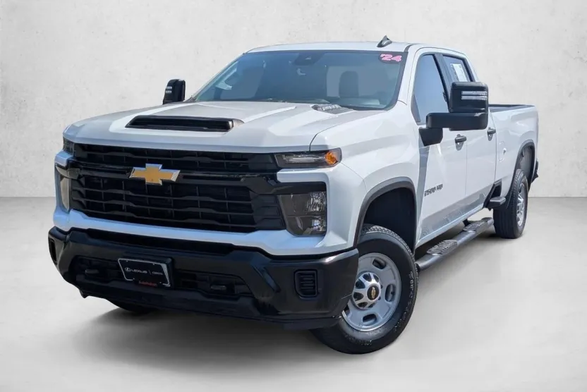 2024 Chevrolet Silverado 2500HD Work Truck photo 1