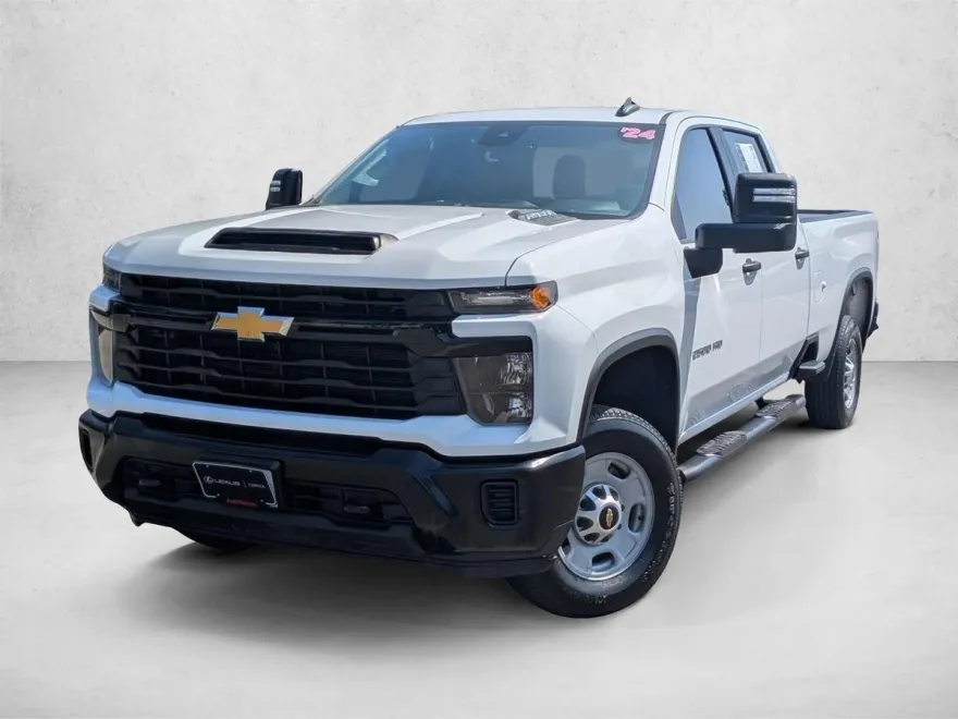 2024 Chevrolet Silverado 2500HD Work Truck photo 1