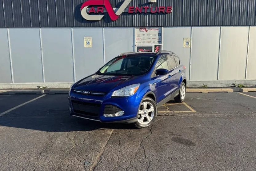 2016 Ford Escape SE photo 1